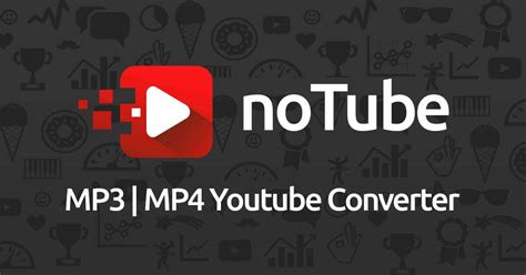 youtube mp3 converter notube